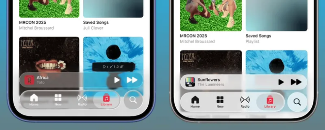 iOS 26.1 Beta 3 更新内容