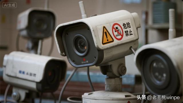 除非必要，否则不建议家里装监控，很多人不懂！