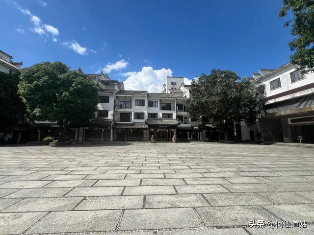 这就是现在的浈阳峡