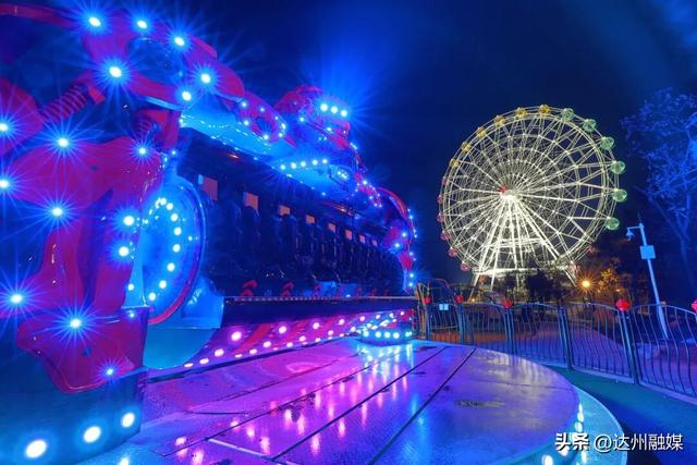 新晋省级度假区！看看大竹欢喜坪的“欢喜”在哪里