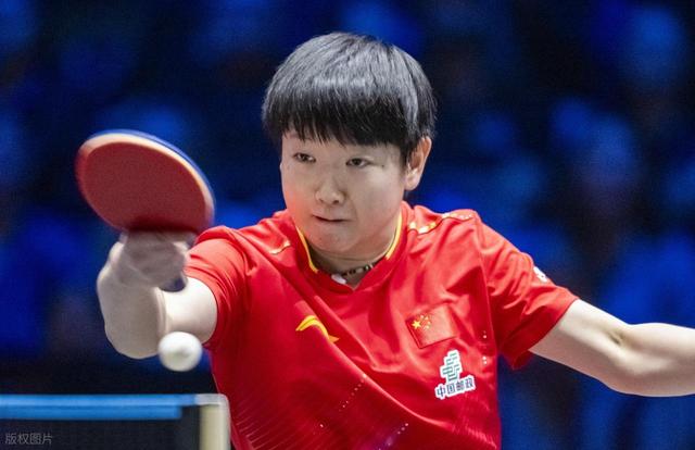 中国3-0复仇日本 重夺女团冠军