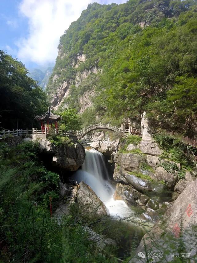 谷中秋信，红河谷的夏末邀约