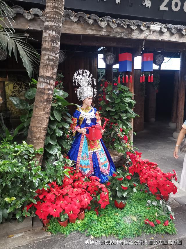 海南省三亚市千古情景区