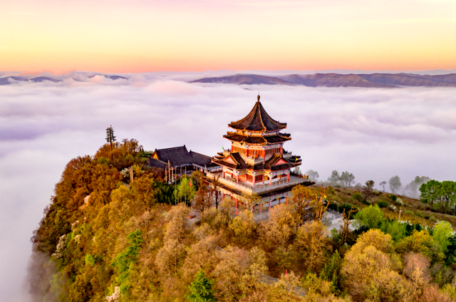 《华人国学大典》荣获甘肃网络文明典型案例，崆峒山景区以文化活动赋能品牌建设初见成效