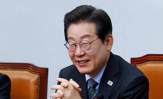 这次李在明赌对了！阅兵结束，各国心满意足，韩国成大“赢家”？