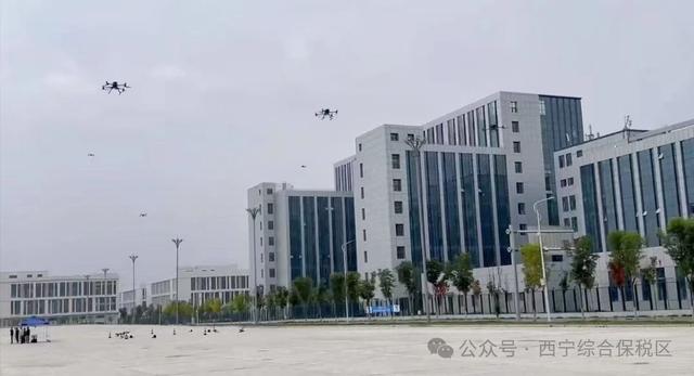 低空版图 | 在大美青海，奏响“山宗水源”低空新乐章