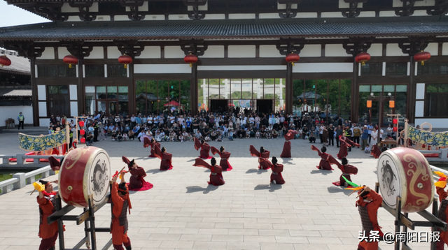 南阳卧龙岗武侯祠景区2025国庆中秋双节“天下诸葛亮·齐聚卧龙岗”文化旅游周即将盛大开幕