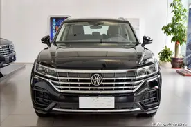 2.0T大众途锐目前全部落地只需40多万，为什么买它的人仍然不多？图片