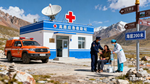 高原自驾遇到高反的游客该不该施救？司机一脚油门开溜有错吗？