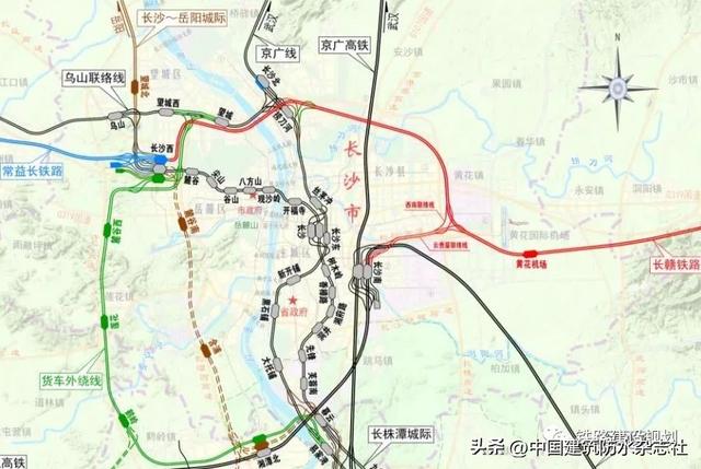 总投资295.36亿元！长赣高铁湖南段即将开建！总包中标单位揭晓→