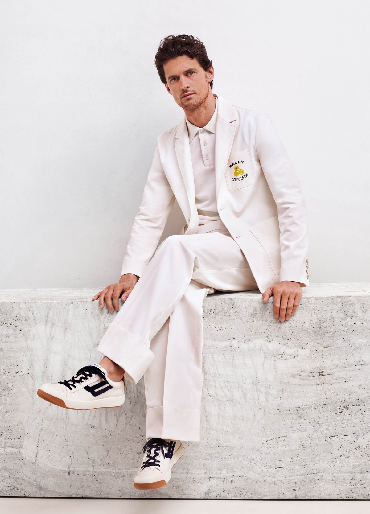 BALLY TENNIS 网球系列发布会插图5 BALLY TENNIS 网球系列发布会