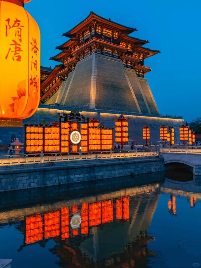 河南旅游必去的十大胜地，不容错过！你去过几个呢？
