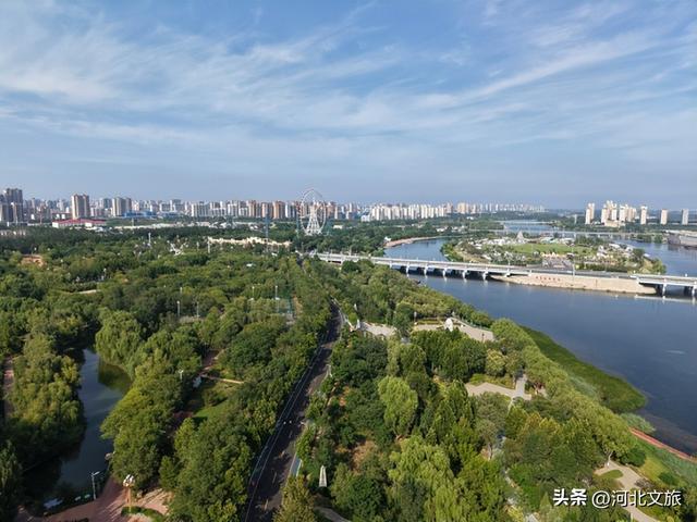 绝美骑行路线！七里河健身绿道北岸全程揭秘，每一帧都是风景画！