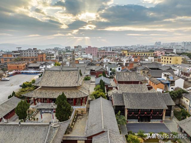建水旅游新亮点，玉皇阁大殿，藏着不为人知的秘密