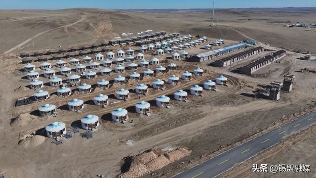 锡盟这一影视度假景区计划明年6月开园！