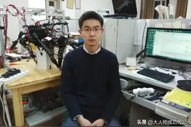 春晚机器人-宇树科技创始人王兴兴最全简介图片