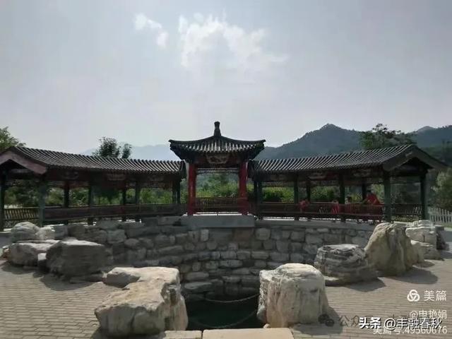 寻幽探胜北京延庆珍珠泉乡，邂逅自然之美｜ 申艳娟