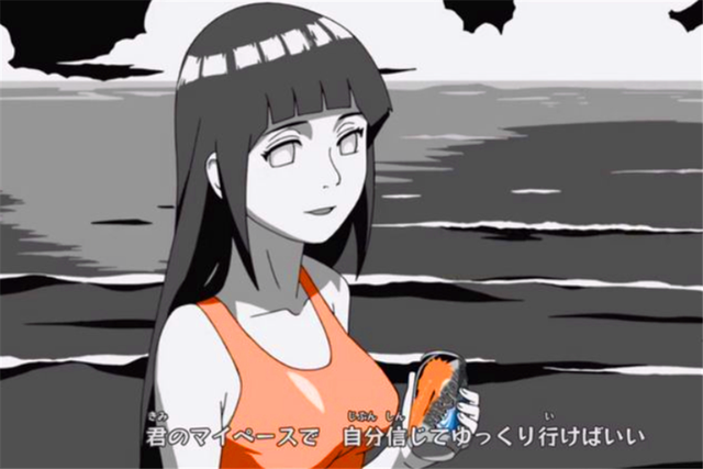 火影中美女忍者变装的5张截图：井野化身猫女郎，雏田旗袍秀身材