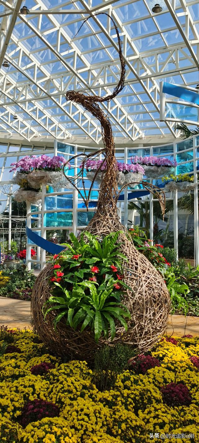 玻璃穹顶下的生活诗意！