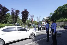 【检护民生】北碚：智能时代，残疾人停车免费权益如何保障？图片