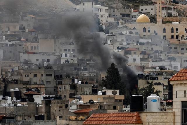 从加沙到约旦河西岸：以色列对巴勒斯坦难民的“永恒战争”