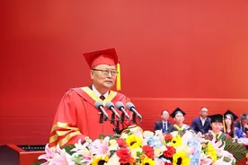 校长宋保维院士寄语2024年毕业研究生：向“新”而行，在推进中国式现代化中挺膺担当图片