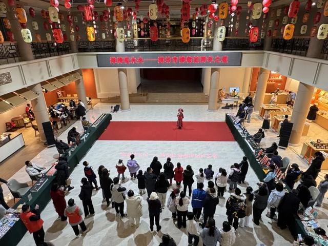 元旦假期，潍坊文旅很“热”！