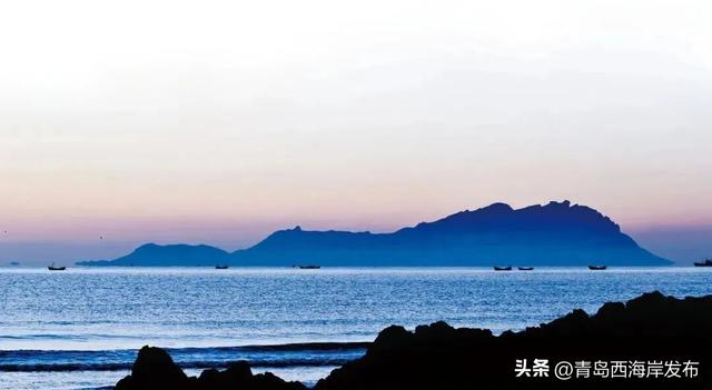 头版头题！竹岔岛“入局”，西海岸“跳岛游”正布一盘大棋