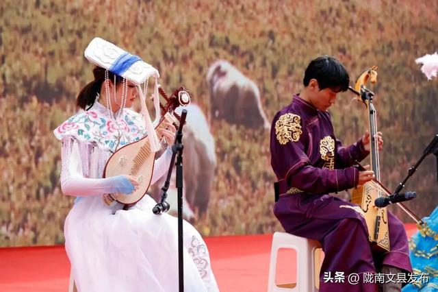 正月十五的白马山寨