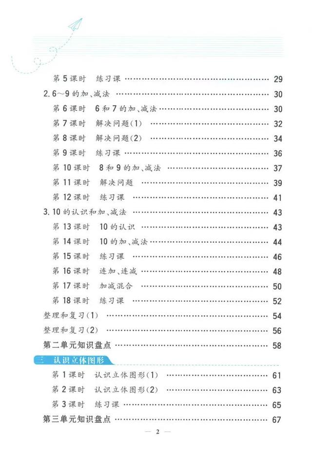 25秋一上数学增强版小学同步测控优化设计来啦