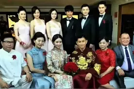 刘诗诗疑似离婚，吴奇隆被传没有生育能力，吴母对此给出回应图片