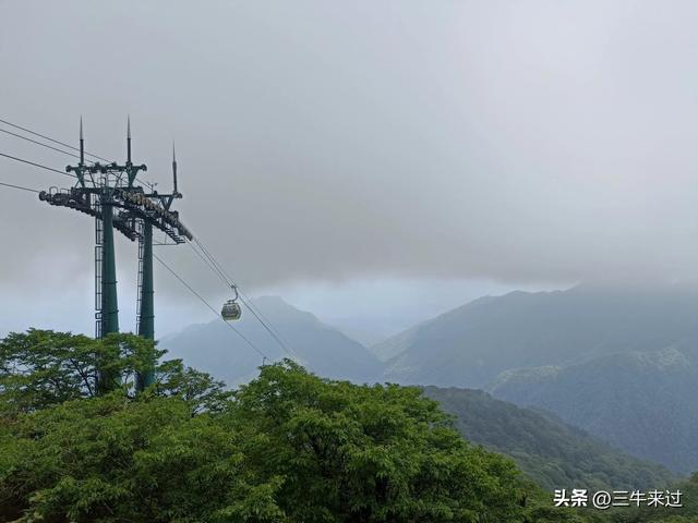 无为在歧路，贵州六日行（15）～梵净山