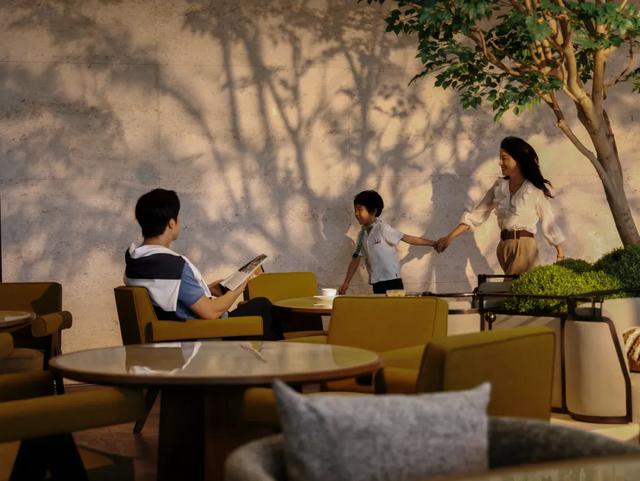 CCD | 雲間憩所，心靈驛站​