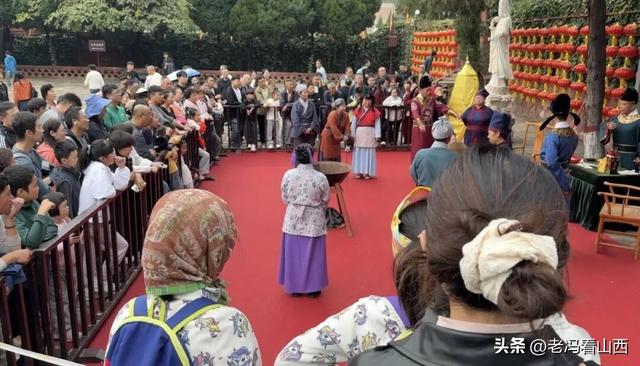 山西临汾“双节”假期就是“热”！