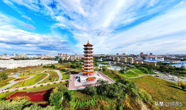 南有防城港，北有鹤岗！