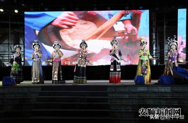 群众文化群众演 百姓舞台百姓乐——平坝开展2025年“旅游避暑季”群众文艺展演系列活动见闻