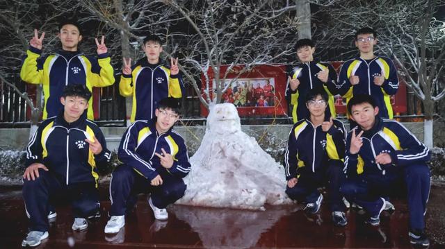 河北衡水：2025年首次降雪，臻园雪景绝绝子！