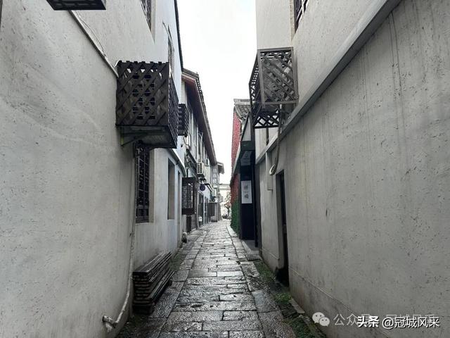 湖州城韵·南浔古镇