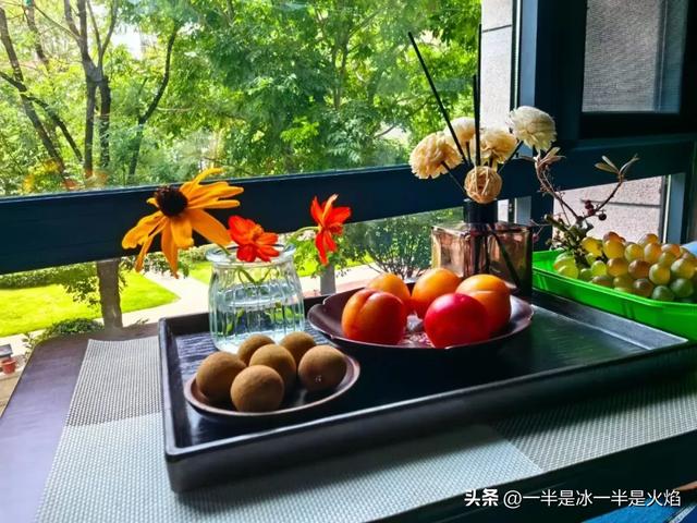 随笔:大暑,且与夏安,且待秋光