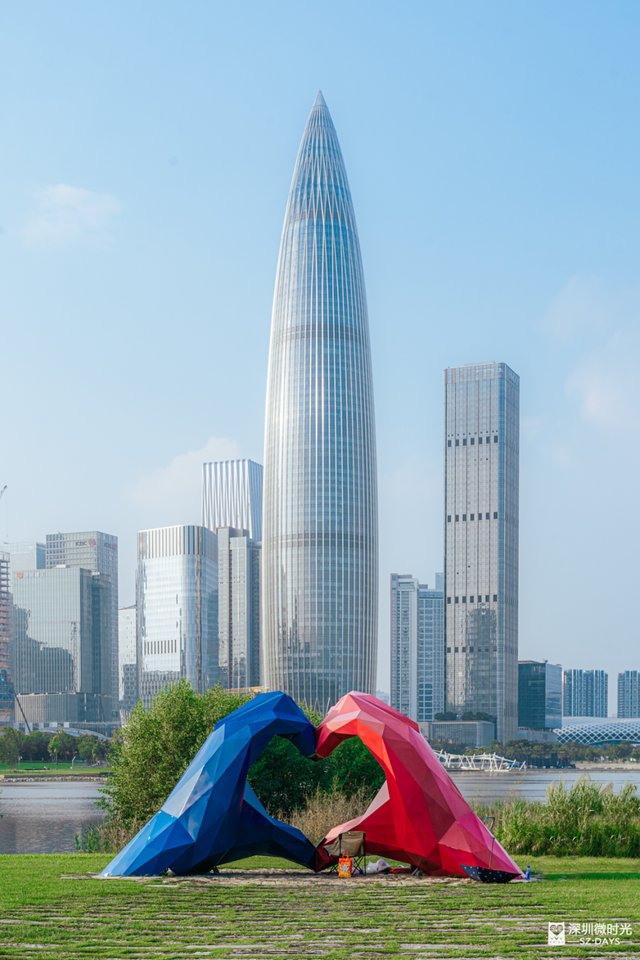 来深圳必走！一天看透城市的活力与浪漫