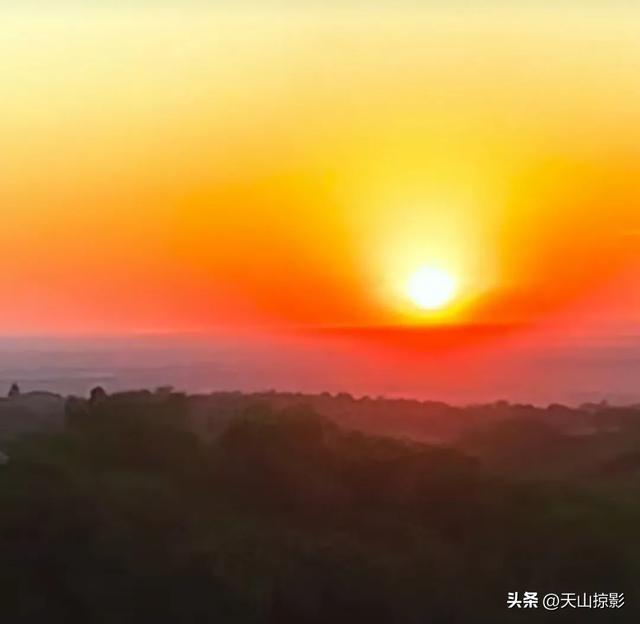 一二三，风吹麦浪