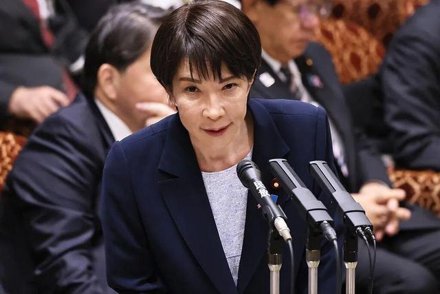 高市还没道歉，日本先找上事了？日方通知中国：必须解释这件事