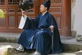 道士的级别划分图片