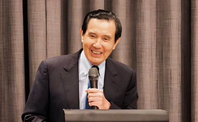 最后3天投票，马英九终于站了出来，号召全岛2300万人反抗赖清德