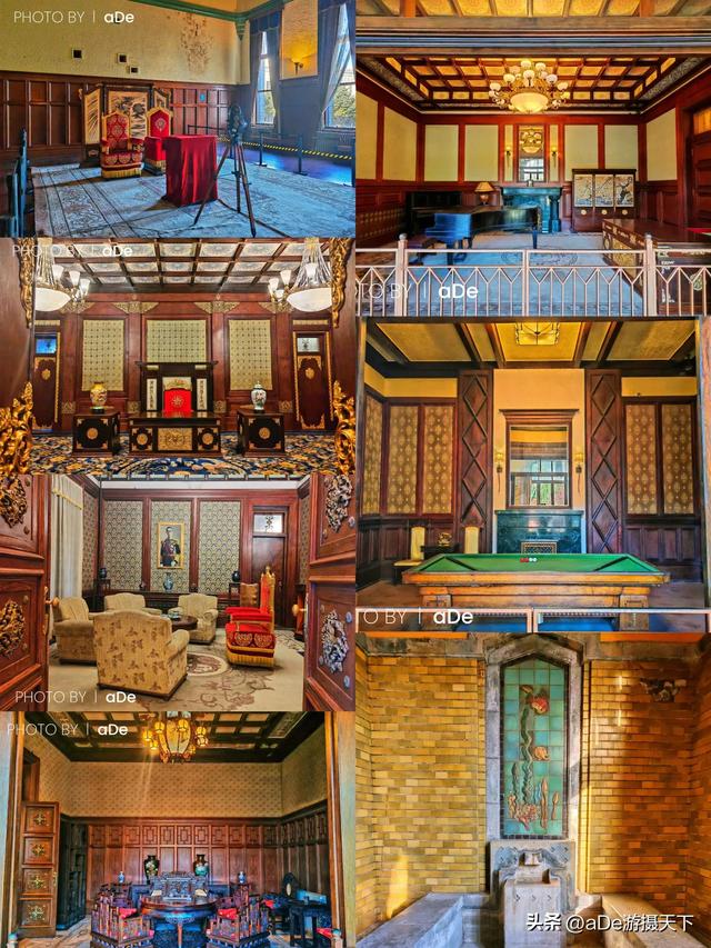 伪满皇宫博物馆游玩攻略