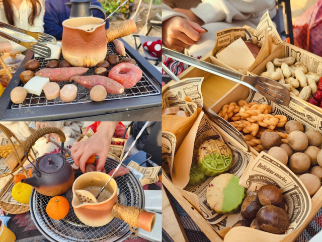 围炉叙话享时光！岳阳爱尔眼科医院屈光会员俱乐部养生局温馨落幕