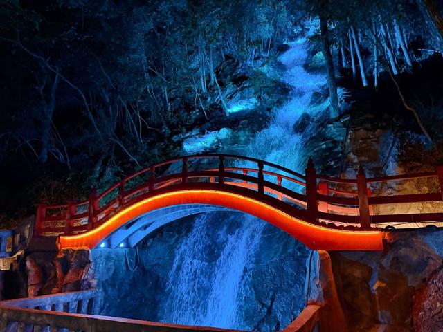 建德马岭天观 | 仙侠迷必去的梦幻仙境