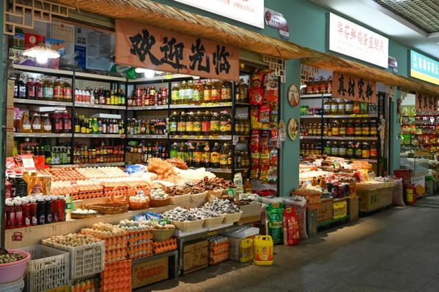 国庆，弥勒这个菜市场火了！