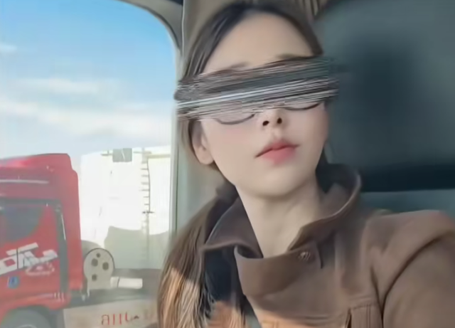 36岁半挂西施魂断新疆！新胎刚换6天	，卡友哭送：喜酒再也等不到