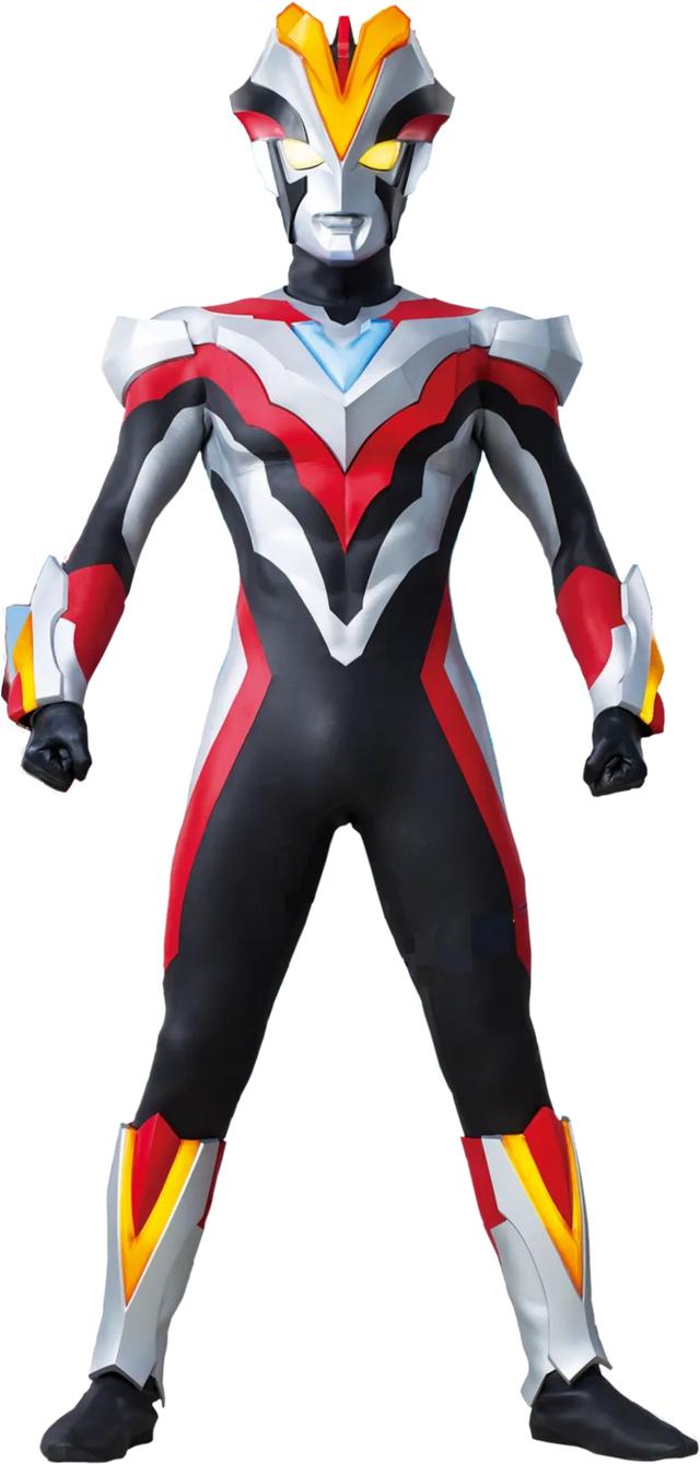 你相信光吗——奥特曼家族大全集